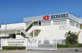 KONSEI(Thailand) 1st Plant
